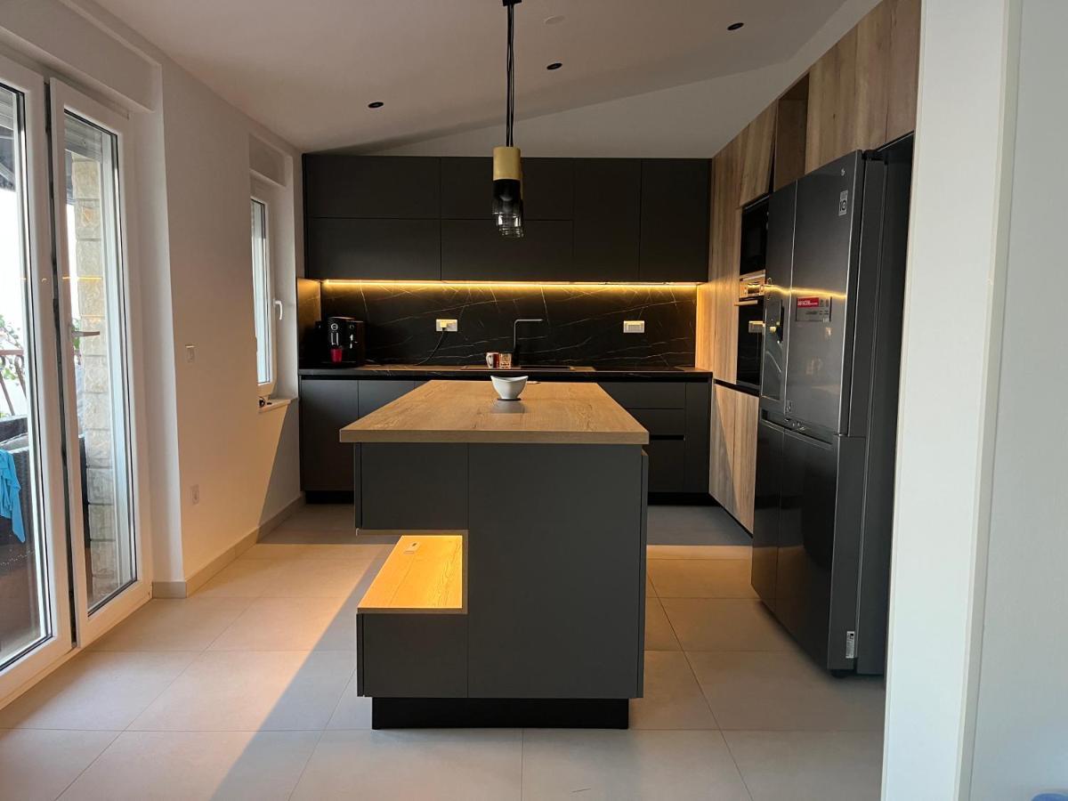 Villa La Domazet Podstrana Ngoại thất bức ảnh