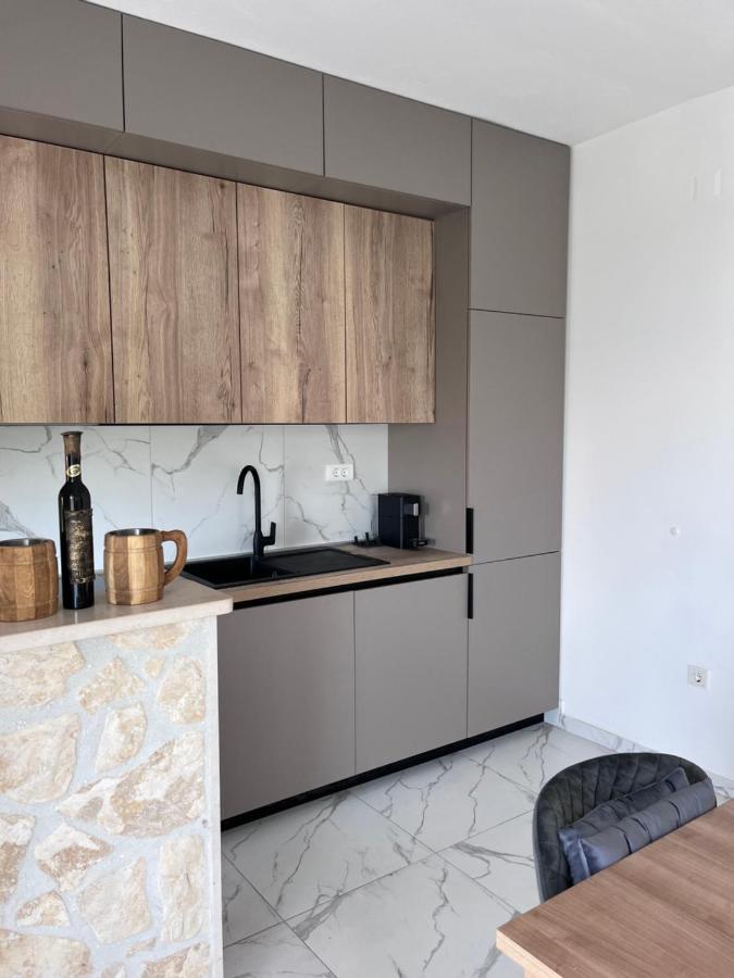 Villa La Domazet Podstrana Ngoại thất bức ảnh