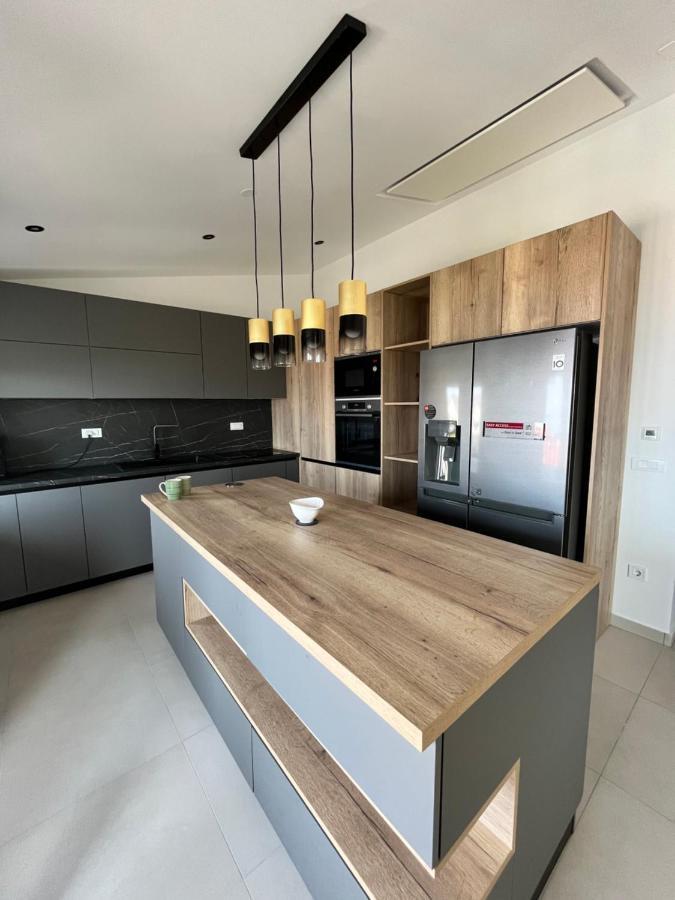 Villa La Domazet Podstrana Ngoại thất bức ảnh