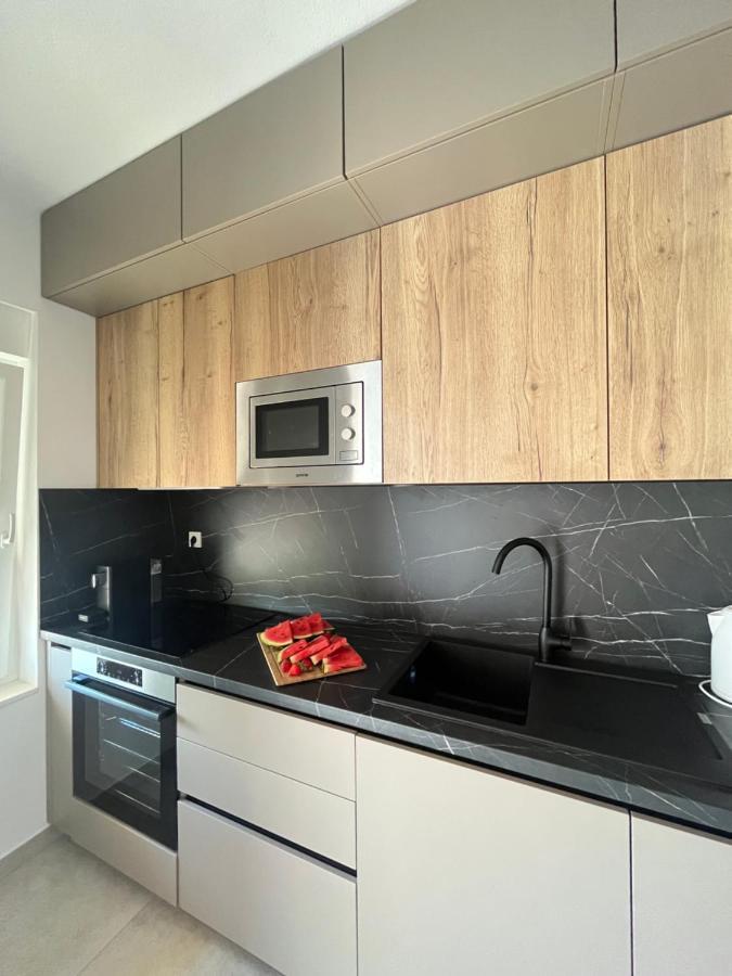 Villa La Domazet Podstrana Ngoại thất bức ảnh