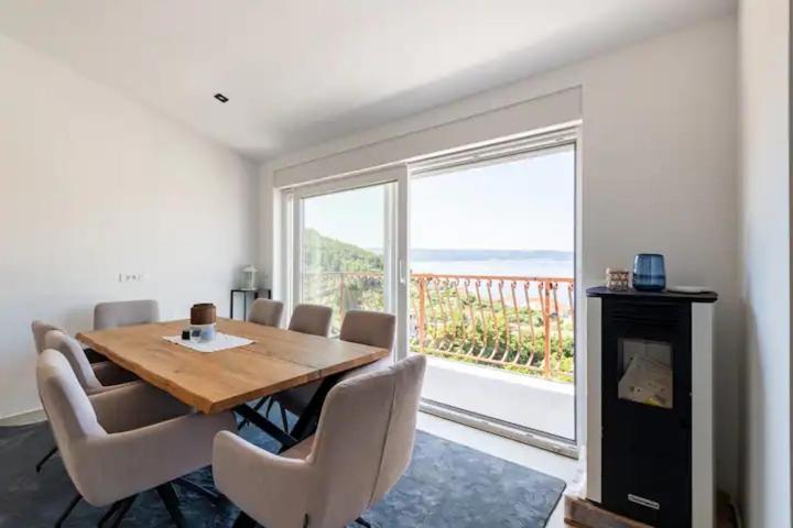 Villa La Domazet Podstrana Ngoại thất bức ảnh