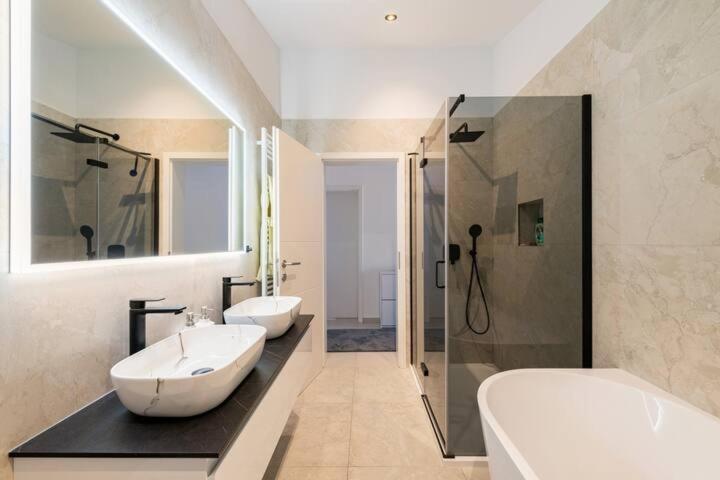 Villa La Domazet Podstrana Ngoại thất bức ảnh