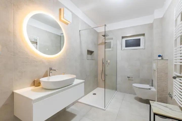 Villa La Domazet Podstrana Ngoại thất bức ảnh
