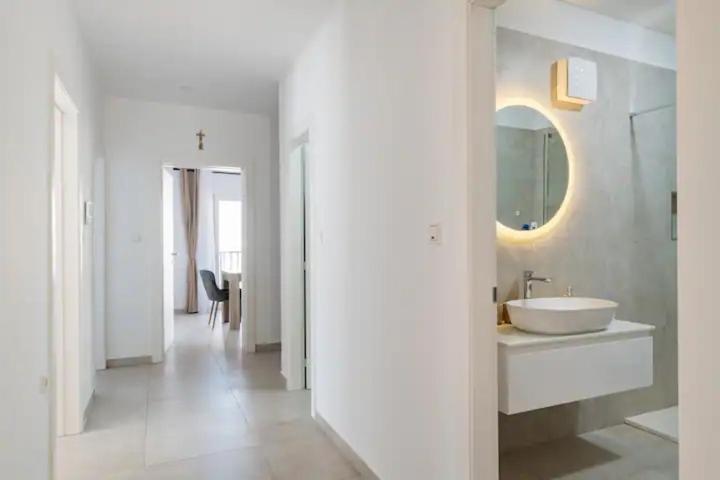 Villa La Domazet Podstrana Ngoại thất bức ảnh