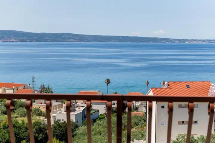 Villa La Domazet Podstrana Ngoại thất bức ảnh
