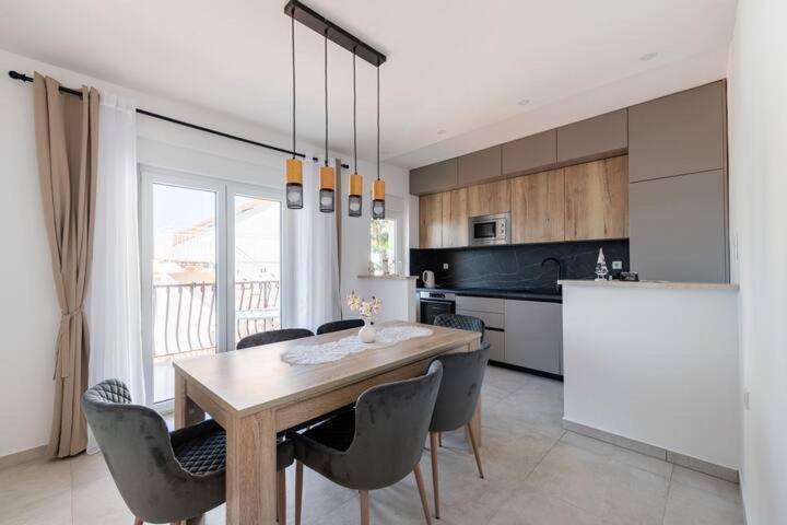 Villa La Domazet Podstrana Ngoại thất bức ảnh