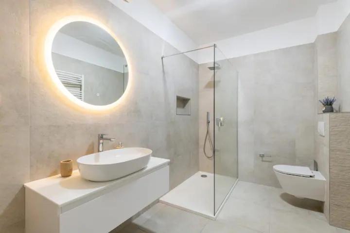 Villa La Domazet Podstrana Ngoại thất bức ảnh