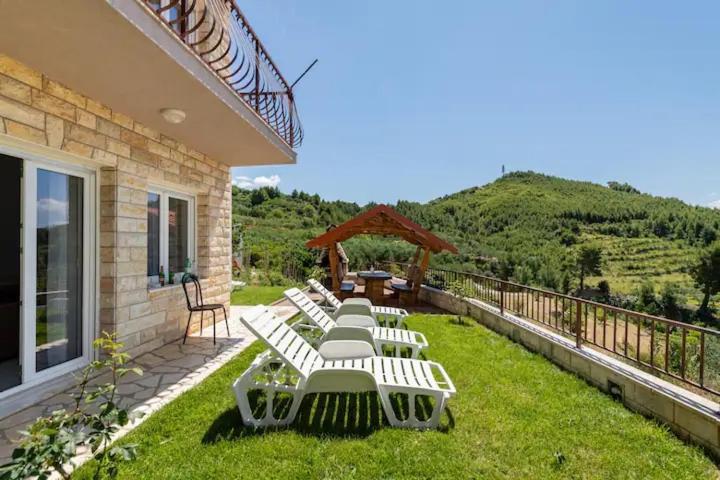 Villa La Domazet Podstrana Ngoại thất bức ảnh