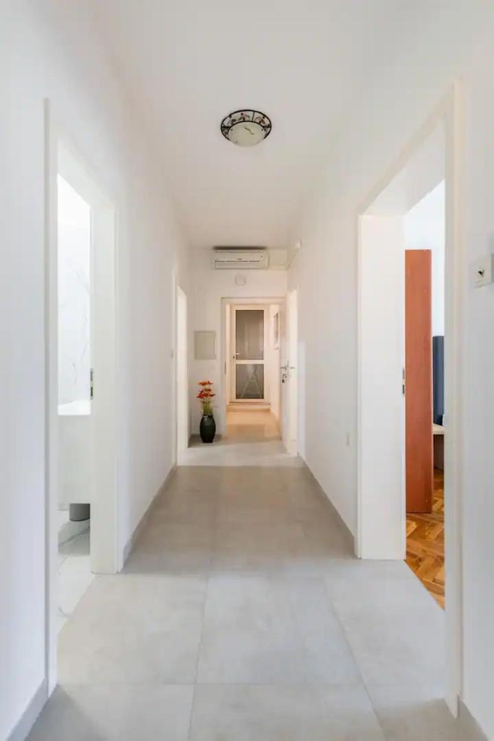Villa La Domazet Podstrana Ngoại thất bức ảnh