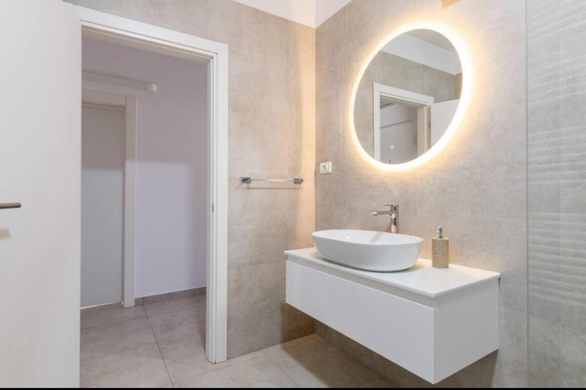 Villa La Domazet Podstrana Ngoại thất bức ảnh