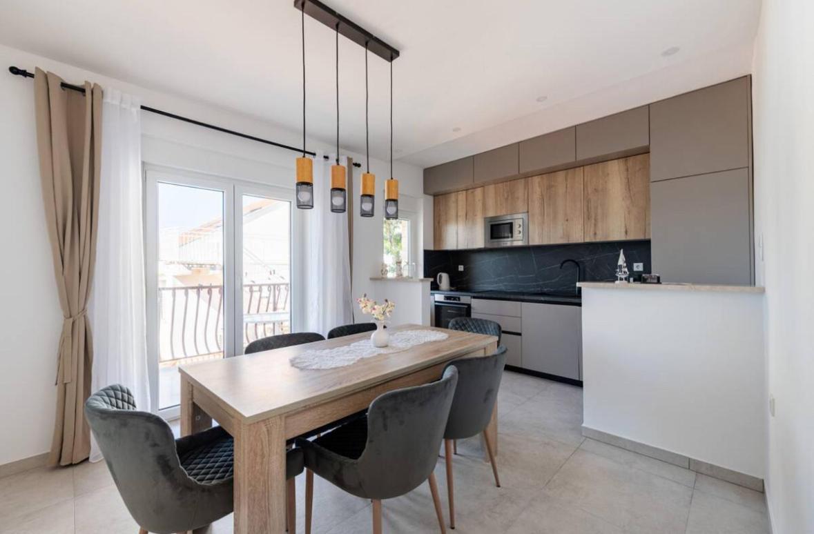 Villa La Domazet Podstrana Ngoại thất bức ảnh