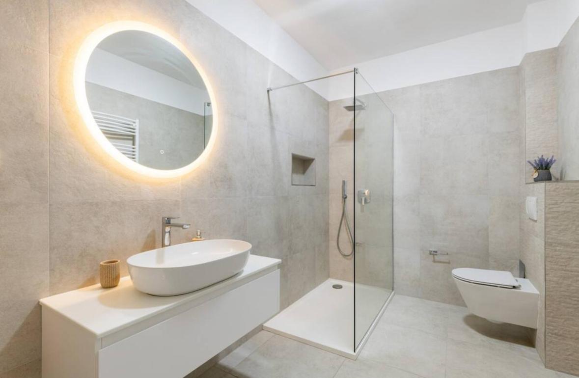 Villa La Domazet Podstrana Ngoại thất bức ảnh